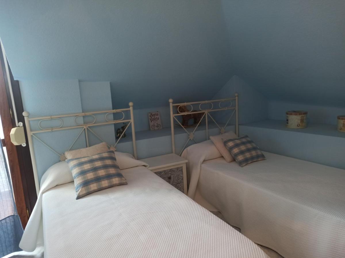 Duplex Centrico En Noja Con Acceso A Spa Relax. Eksteriør bilde