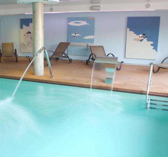 Duplex Centrico En Noja Con Acceso A Spa Relax. Eksteriør bilde