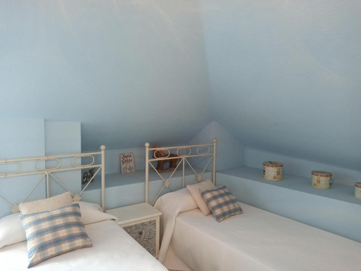Duplex Centrico En Noja Con Acceso A Spa Relax. Eksteriør bilde