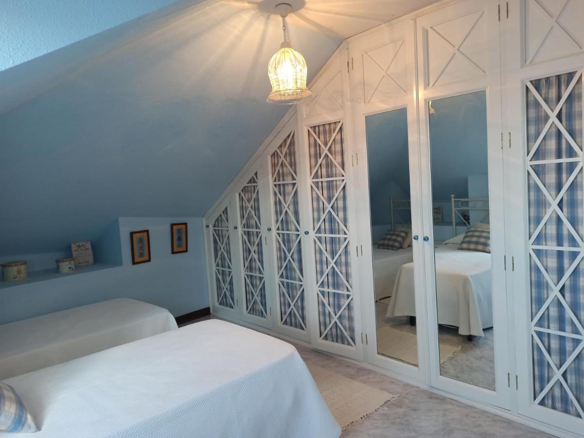 Duplex Centrico En Noja Con Acceso A Spa Relax. Eksteriør bilde