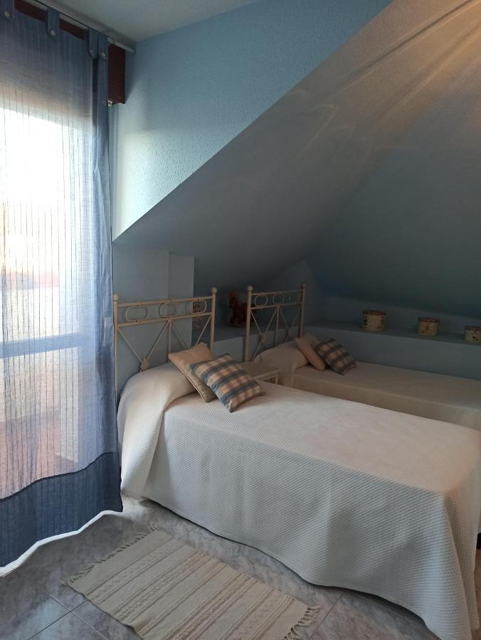 Duplex Centrico En Noja Con Acceso A Spa Relax. Eksteriør bilde