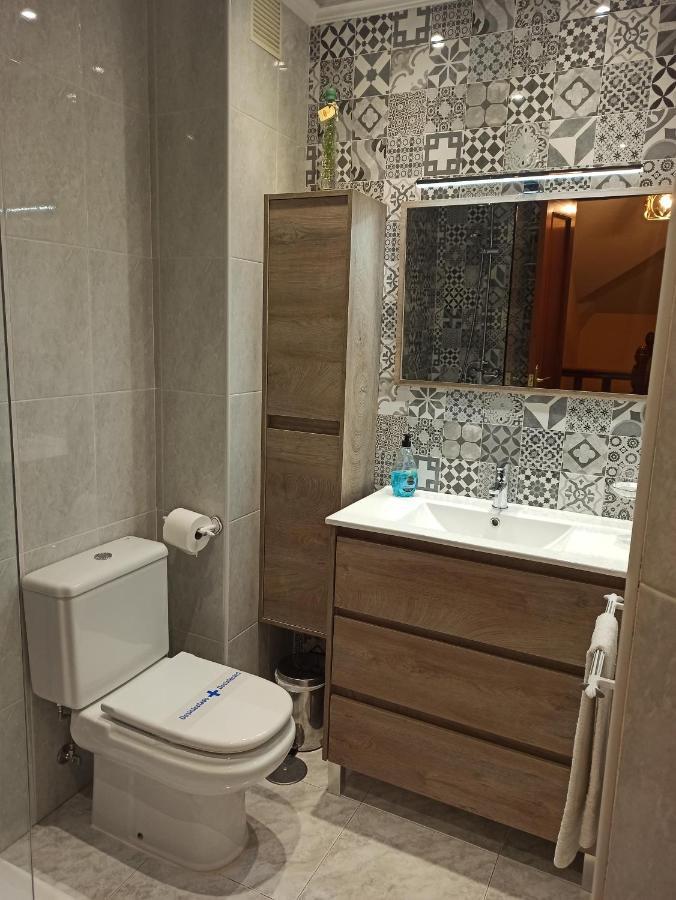 Duplex Centrico En Noja Con Acceso A Spa Relax. Eksteriør bilde